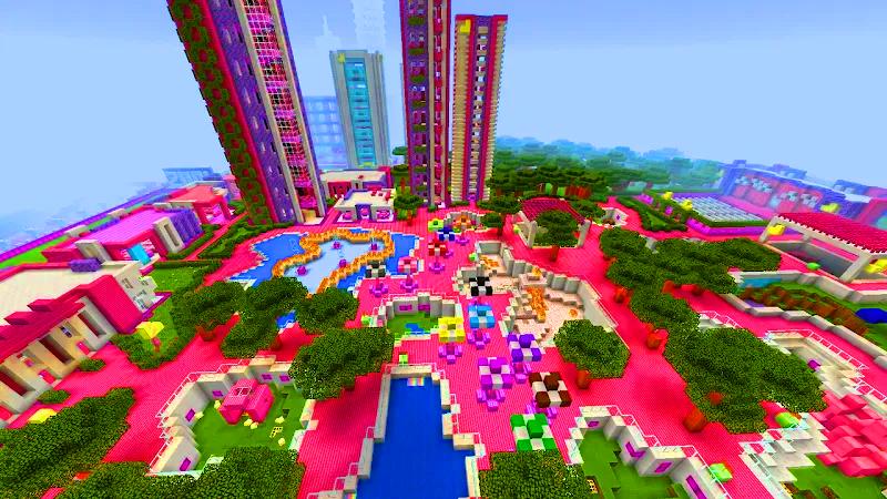 可爱世界建筑工艺 可爱世界建筑工艺