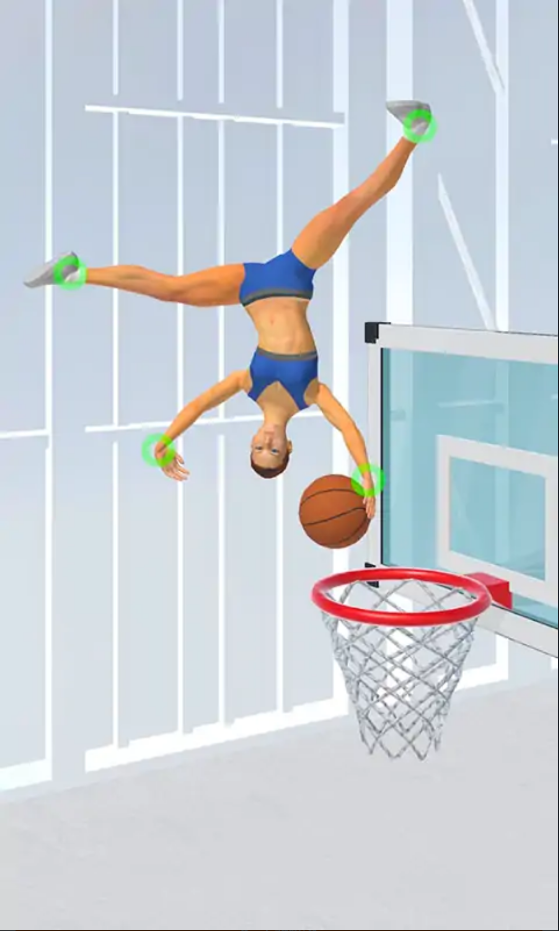 极限布娃娃扣篮1
