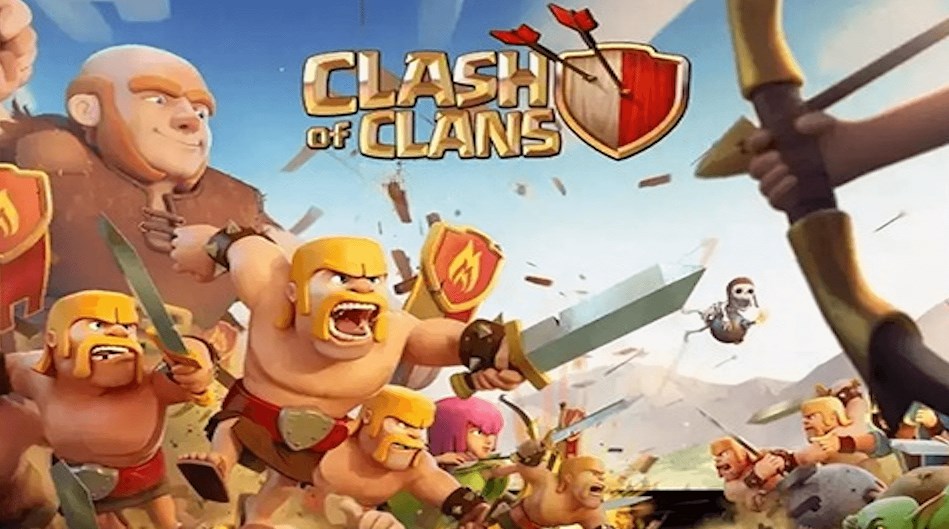 部落城堡冲突争霸2