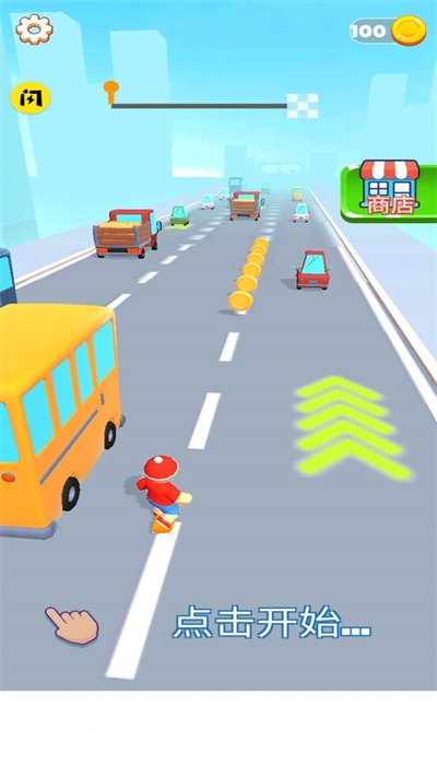 地球跑酷国际版