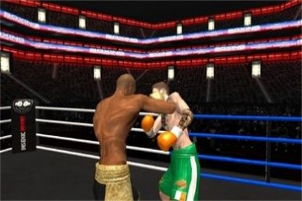 拳击之夜41