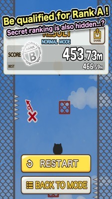 火柴人墙壁跳跃1