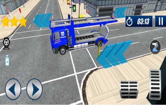 特种车驾驶训练 特种车驾驶训练