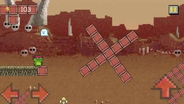 神奇的青蛙之战1