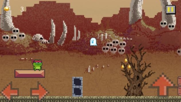 神奇的青蛙之战3