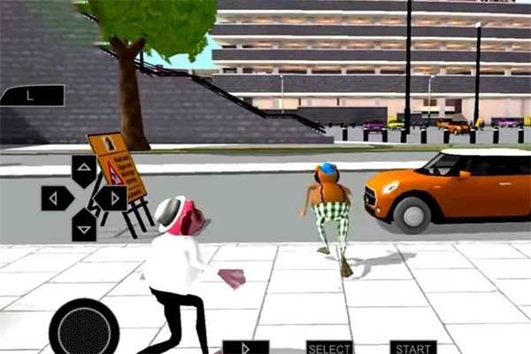 神奇的青蛙之战冒险模拟器3