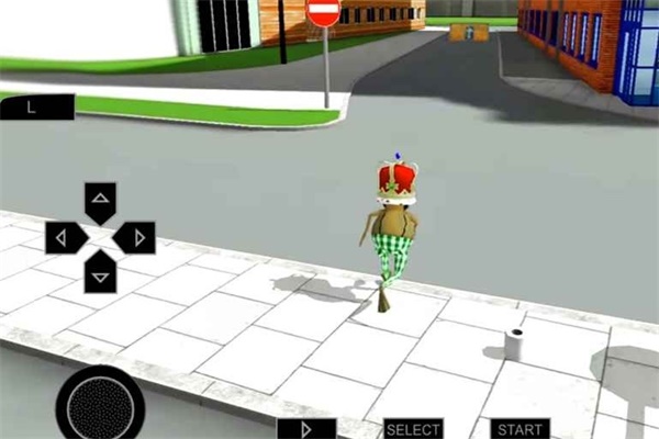 神奇的青蛙之战冒险模拟器