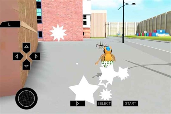 神奇的青蛙之战冒险模拟器