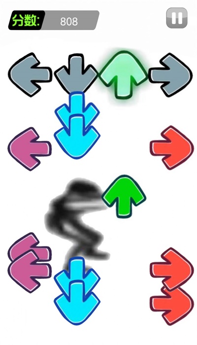 周五夜狂欢角色模拟