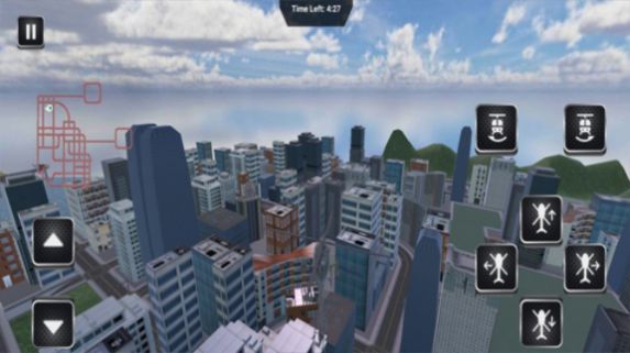 飞行驾驶保卫战1