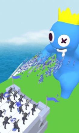 弓箭手城堡战役