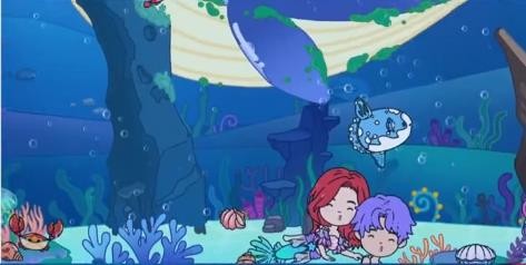 尤雅世界美人鱼服装 尤雅世界美人鱼服装