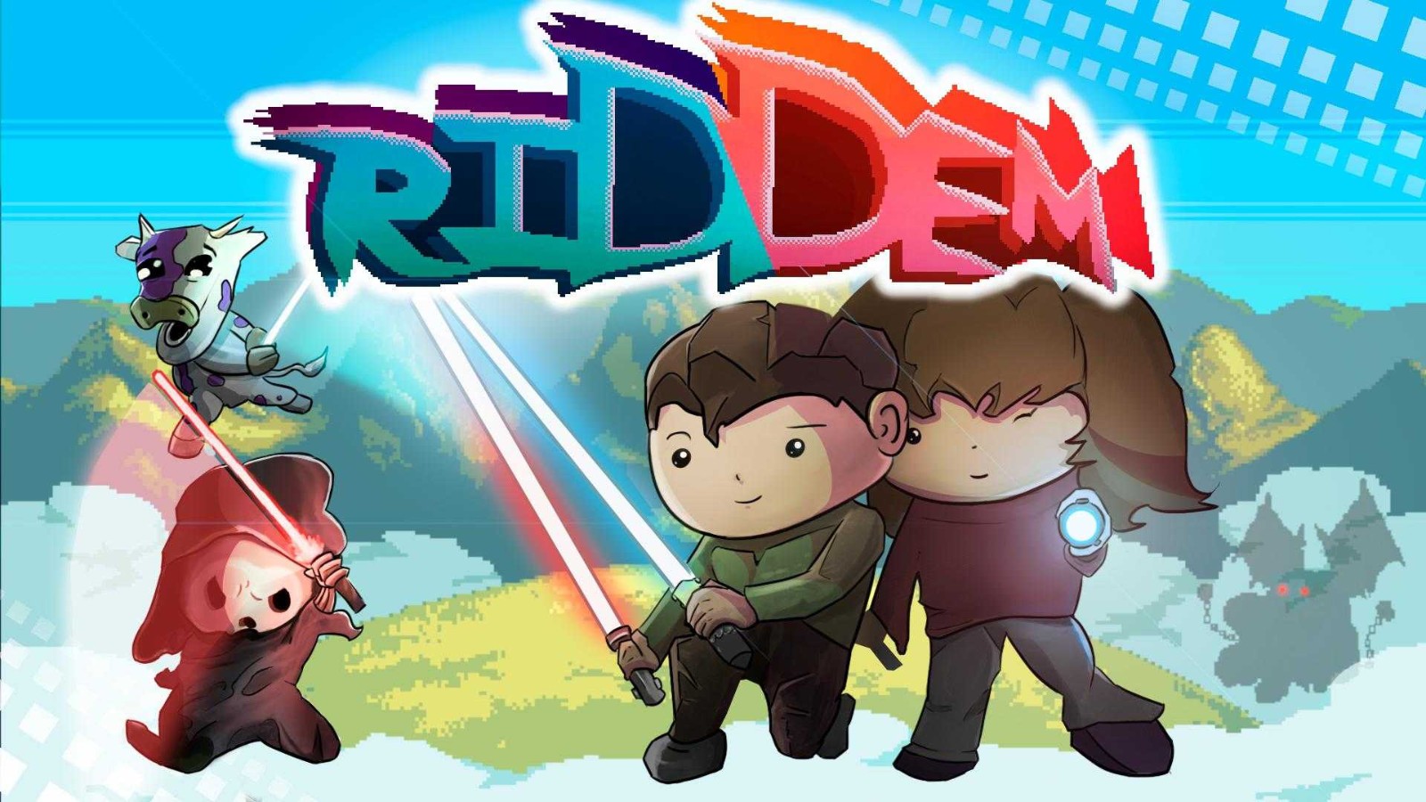 Riddem现代节奏 Riddem现代节奏