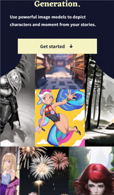 novelai ai图像生成