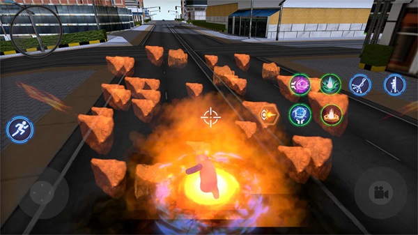 彩虹人暴走城市2