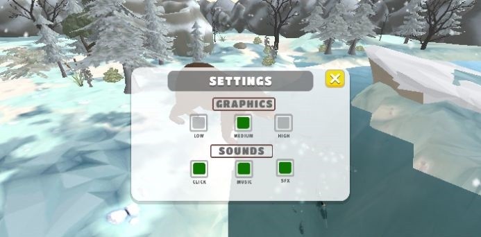 狗熊生存模拟器 狗熊生存模拟器