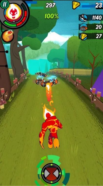 少年骇客超级跑酷 少年骇客超级跑酷