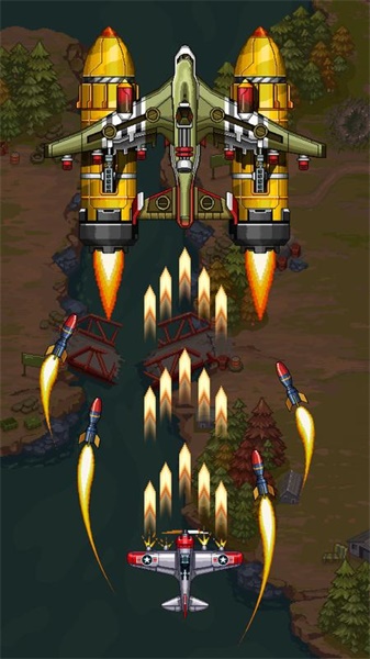 1945年经典射击1