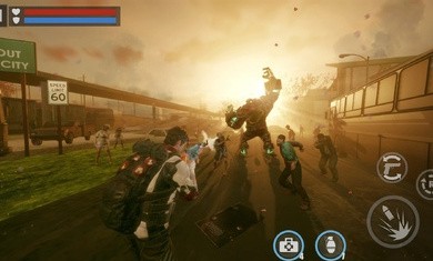 毁灭之日火力射击1