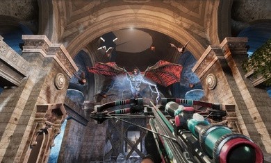 毁灭之日火力射击2