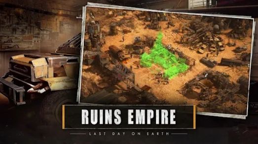 末日浩劫劫后余生1