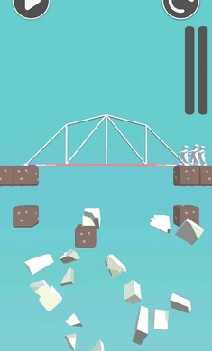 桥梁挑战0