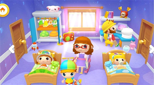 米小镇生活世界1