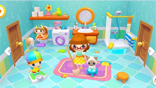 米小镇生活世界2