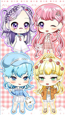 我的盲盒甜心女友3