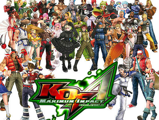 拳皇97风云再起(无限能量版)2