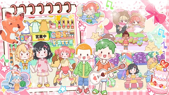 魔法甜心小城市4