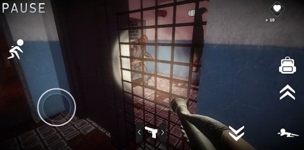 地堡恐怖大逃亡1