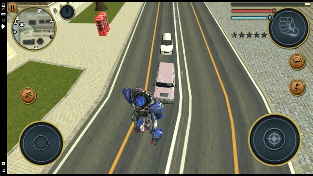 机甲达人 机甲达人