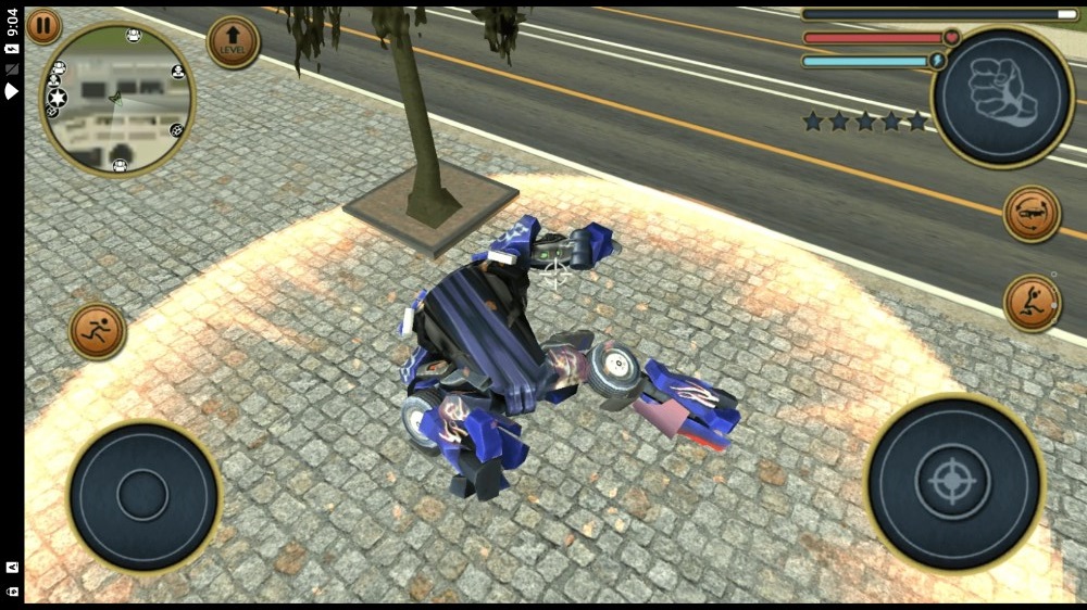 机甲达人 机甲达人