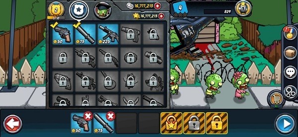 特警和僵尸版 特警和僵尸版