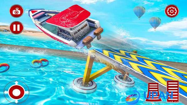 轮船碰撞大作战0