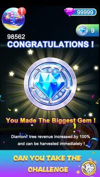 宝石流星下落合并2