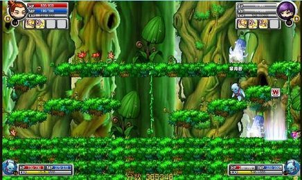 勇者之路精灵物语1