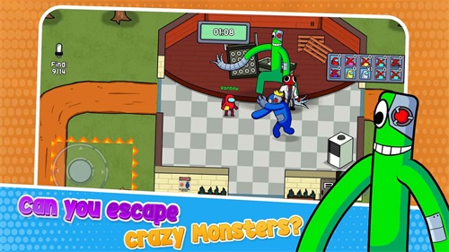 彩虹怪物幸存者2