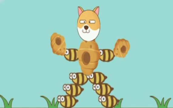 拯救狗狗狗子反击战3