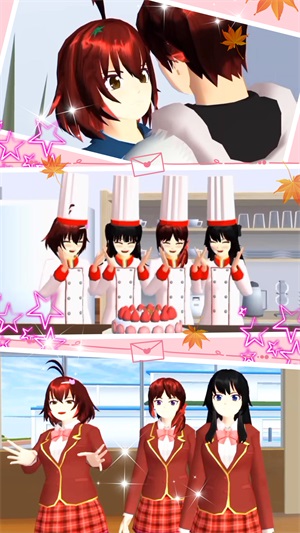 少女恋爱城市模拟器2