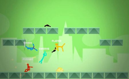 火柴人最好的战斗