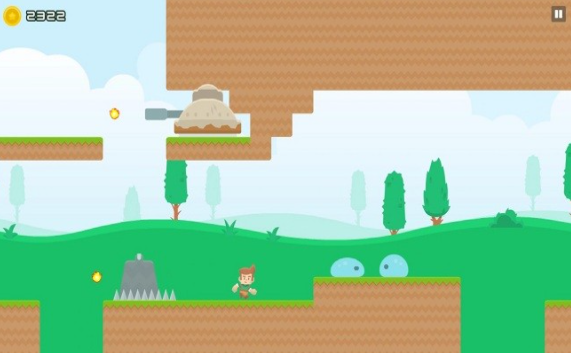 超级磊子大冒险1