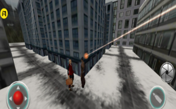 狙击手一枪致命