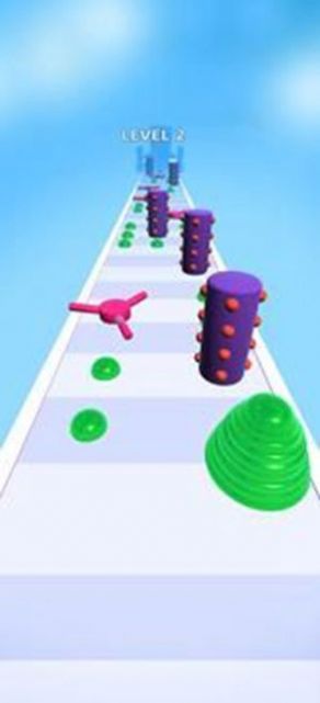 史莱姆跑者3D3
