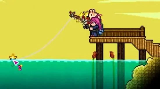 泰拉瑞亚爱的奉献0