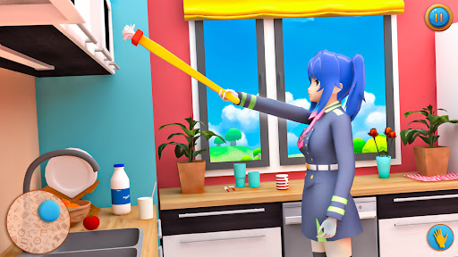 动漫妻子虚拟家庭3D3