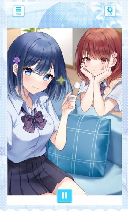 与七濑姐妹的甜蜜生活 与七濑姐妹的甜蜜生活