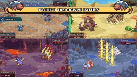 科洛蒙汉化版 科洛蒙汉化版