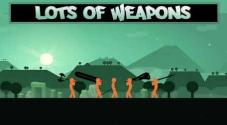 火柴人经典对决2